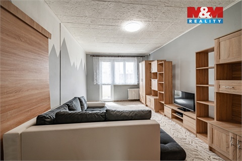 Prodej bytu 2+1, 51 m² 28
