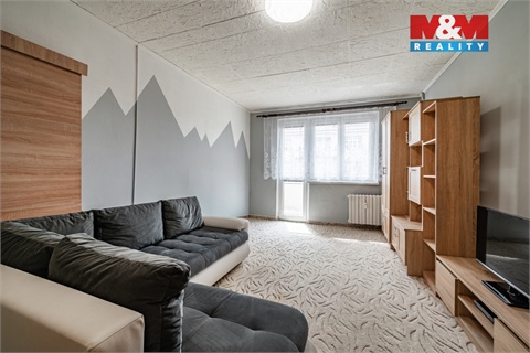 Prodej bytu 2+1, 51 m² 24