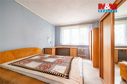 Prodej bytu 2+1, 51 m² - 2