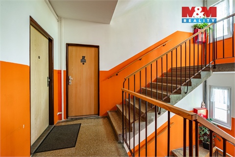 Prodej bytu 2+1, 51 m² 12
