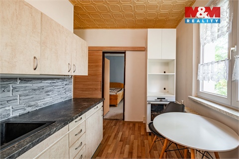 Prodej bytu 2+1, 51 m² - 28