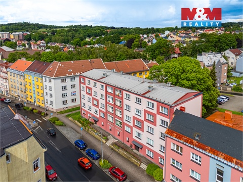 Prodej bytu 2+1, 51 m² - 20