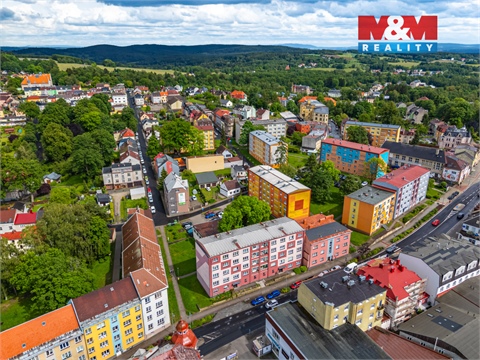 Prodej bytu 2+1, 51 m² 10