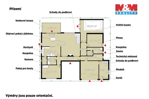 Prodej rodinného domu, 400 m² 8