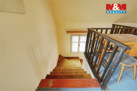 Prodej chaty / chapuly, 171 m² - 14