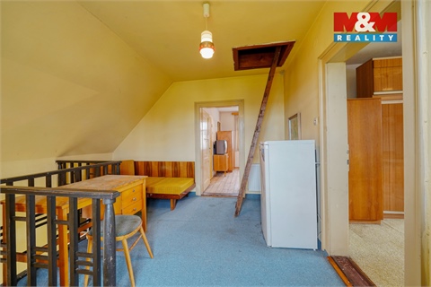 Prodej chaty / chapuly, 171 m² - 20