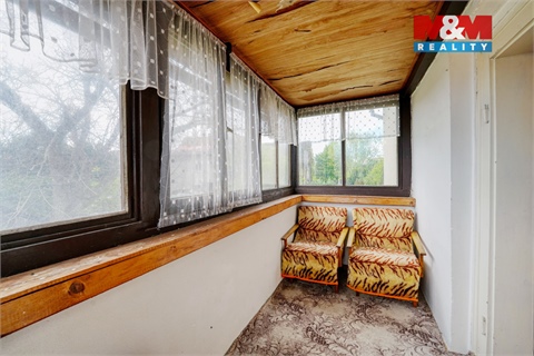 Prodej chaty / chapuly, 171 m² - 10