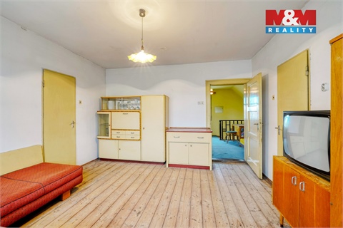 Prodej chaty / chapuly, 171 m² - 16