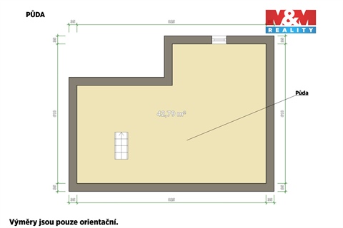 Prodej chaty / chapuly, 171 m² 20