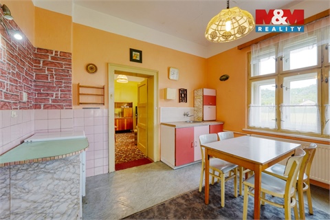 Prodej chaty / chapuly, 171 m² - 4