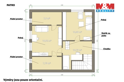 Prodej chaty / chapuly, 171 m² 14