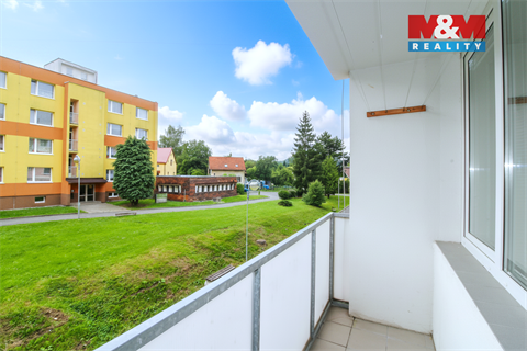 Pronájem bytu 3+1, 62 m² - 0
