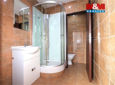 Pronájem bytu 3+1, 62 m² 2