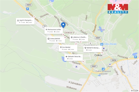 Pronájem bytu 3+1, 62 m² - 10