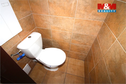 Pronájem bytu 3+1, 62 m² - 8
