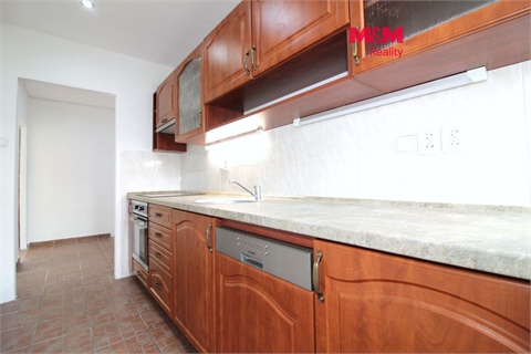 Pronájem bytu 3+1, 62 m² 0