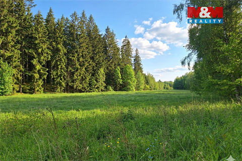 Prodej louky, 1 522 m² - 4