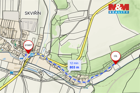 Prodej louky, 1 522 m² - 12