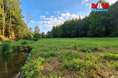 Prodej louky, 1 522 m² - 2