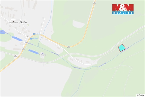 Prodej louky, 1 522 m² 6