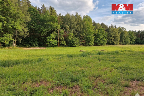 Prodej louky, 1 522 m² 2