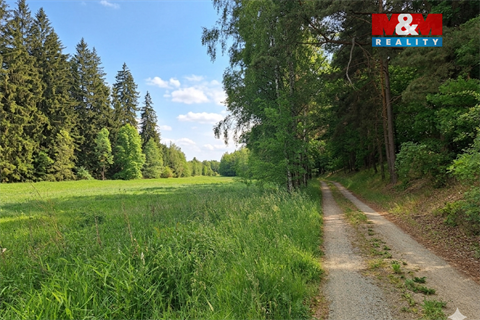Prodej louky, 1 522 m² 12