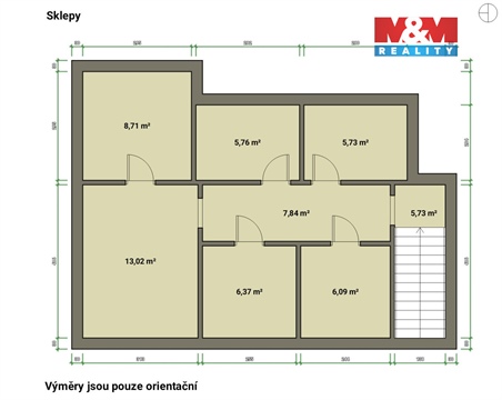 Prodej rodinného domu, 130 m² - 20
