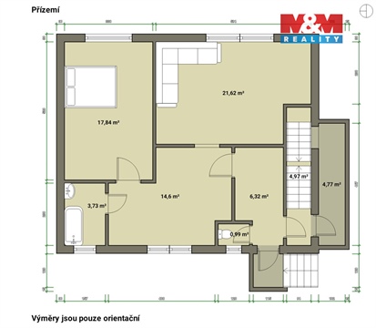 Prodej rodinného domu, 130 m² 4