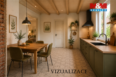 Prodej rodinného domu, 130 m² - 10