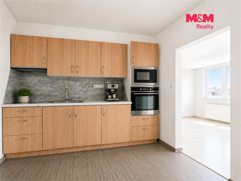 Prodej bytu 2kk, 51 m² - 2
