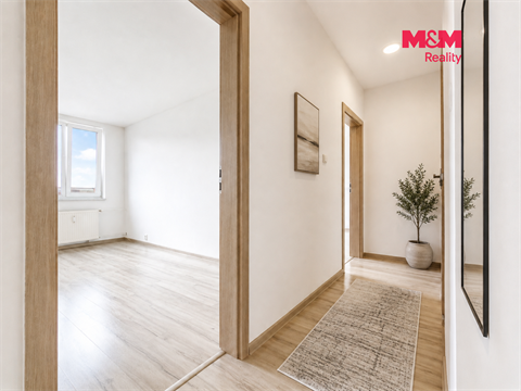 Prodej bytu 2kk, 51 m² - 6