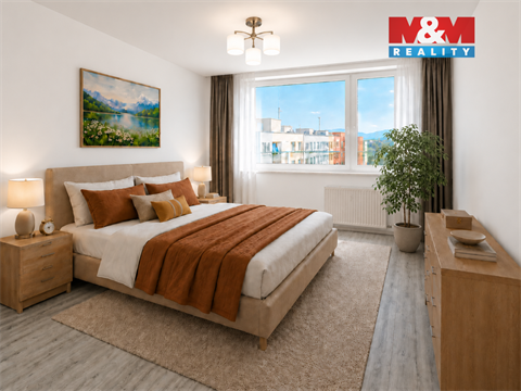 Prodej bytu 2kk, 51 m² - 4