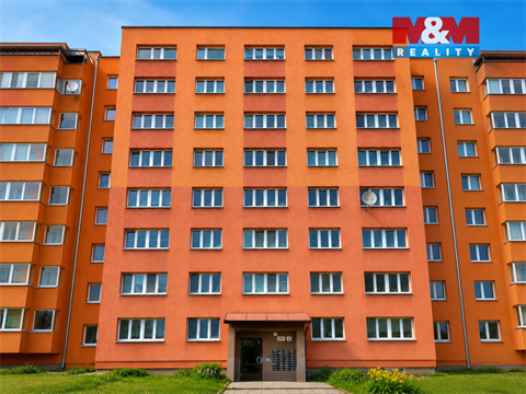 Prodej bytu 2kk, 51 m² 12