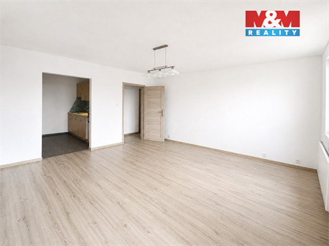 Prodej bytu 2kk, 51 m² 2
