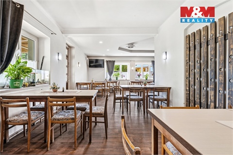 Prodej restaurace, 350 m² - 6