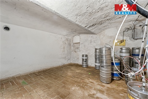 Prodej restaurace, 350 m² - 10