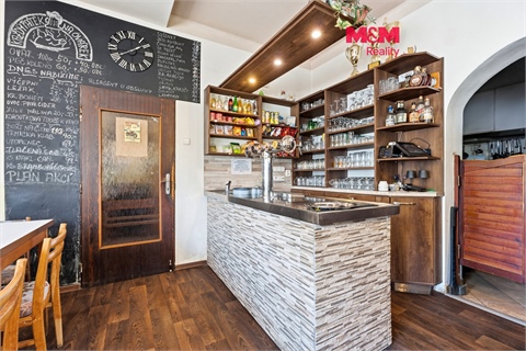 Prodej restaurace, 350 m² 0