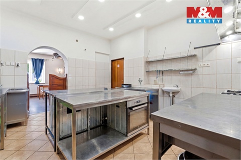 Prodej restaurace, 350 m² - 8
