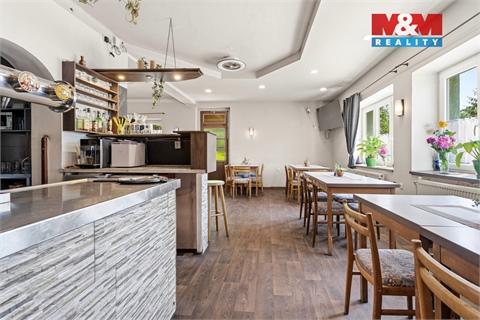Prodej restaurace, 350 m² - 2