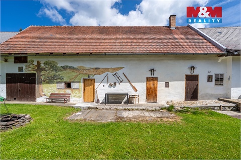 Prodej chaty / chapuly, 93 m² 10