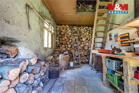 Prodej chaty / chapuly, 93 m² - 24