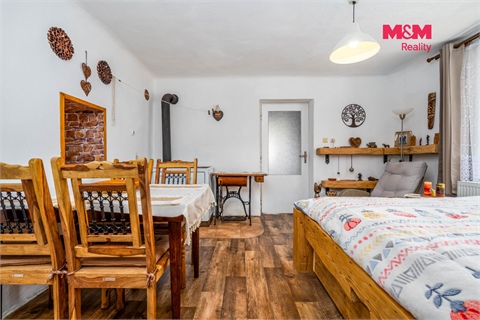 Prodej chaty / chapuly, 93 m² - 0