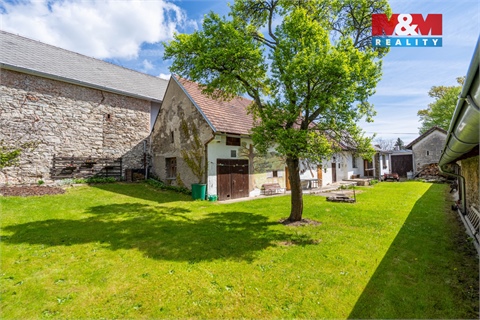 Prodej chaty / chapuly, 93 m² 22
