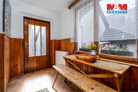 Prodej chaty / chapuly, 93 m² - 22
