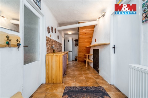 Prodej chaty / chapuly, 93 m² - 16