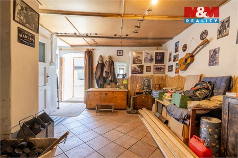 Prodej chaty / chapuly, 93 m² 12