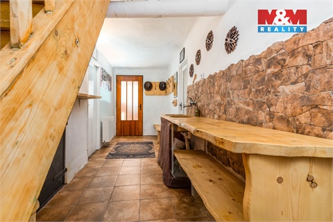 Prodej chaty / chapuly, 93 m² - 14