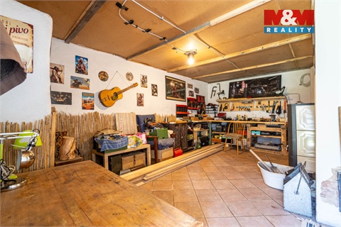 Prodej chaty / chapuly, 93 m² - 10