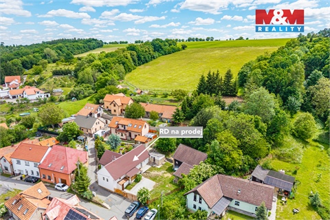 Prodej chaty / chapuly, 86 m² - 22