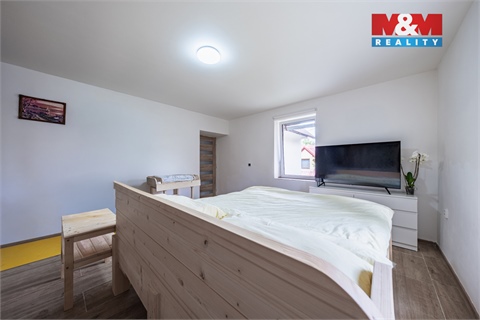 Prodej chaty / chapuly, 86 m² - 4